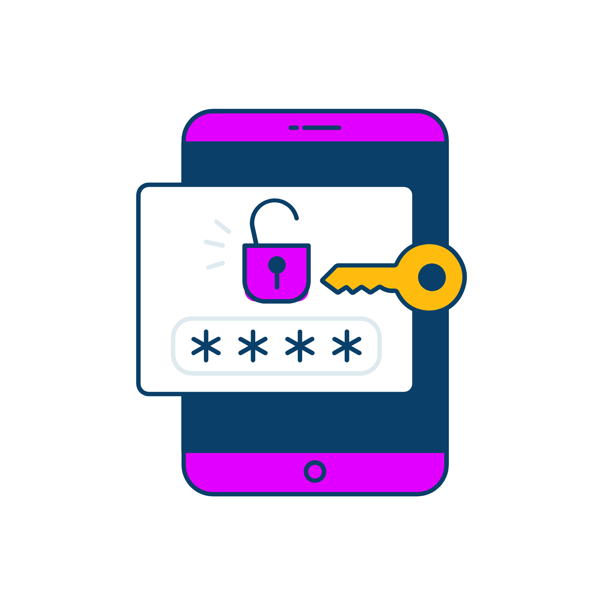 Secure Password System